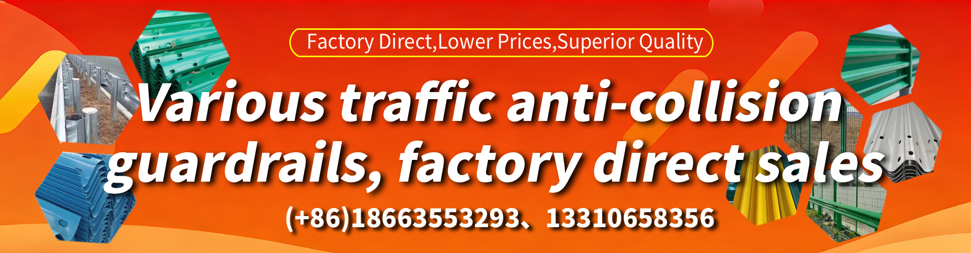 Geraldton Expressway Guardrail Manufacturer